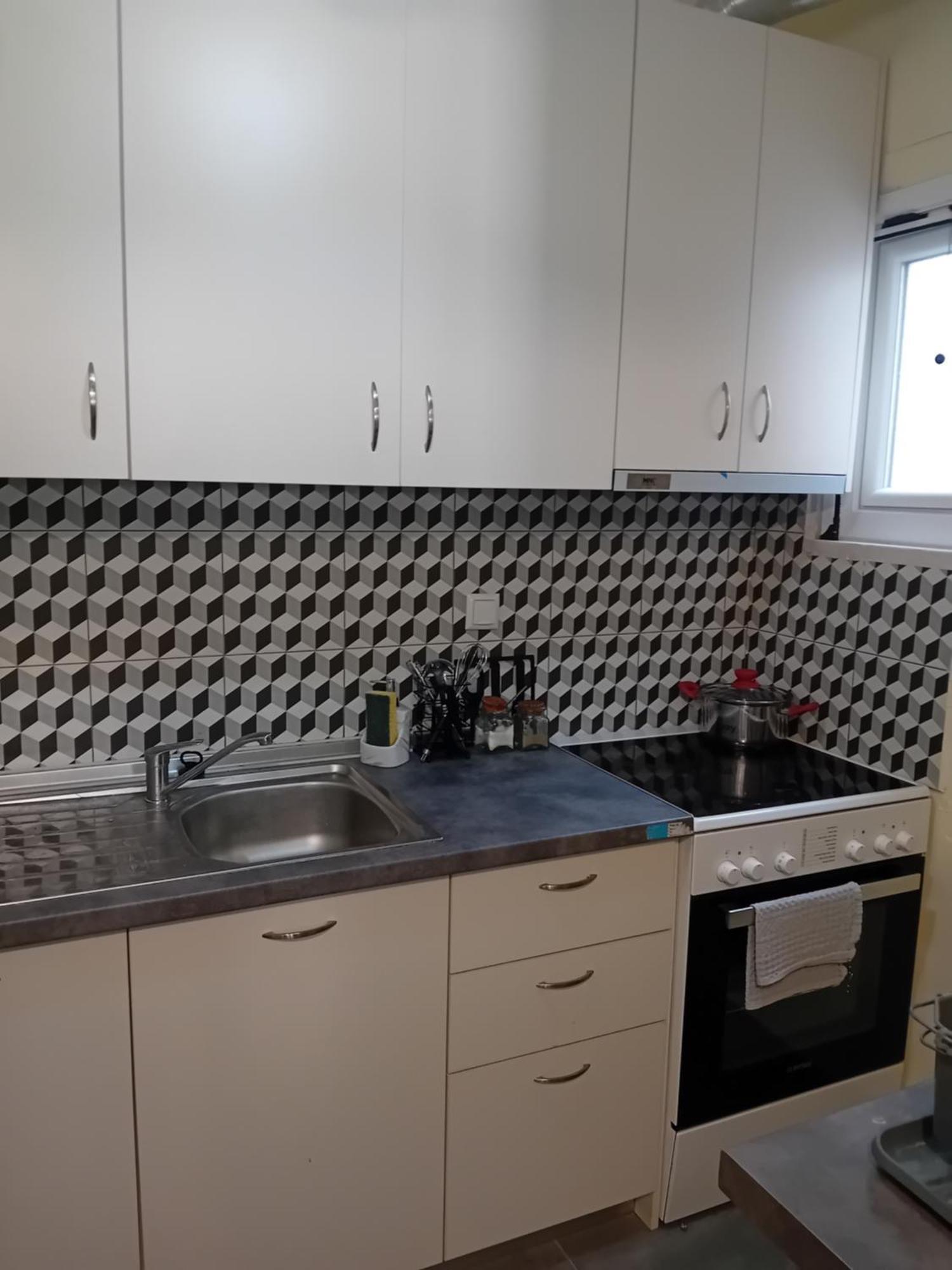 Sea Apartment Nea Peramos  Ngoại thất bức ảnh