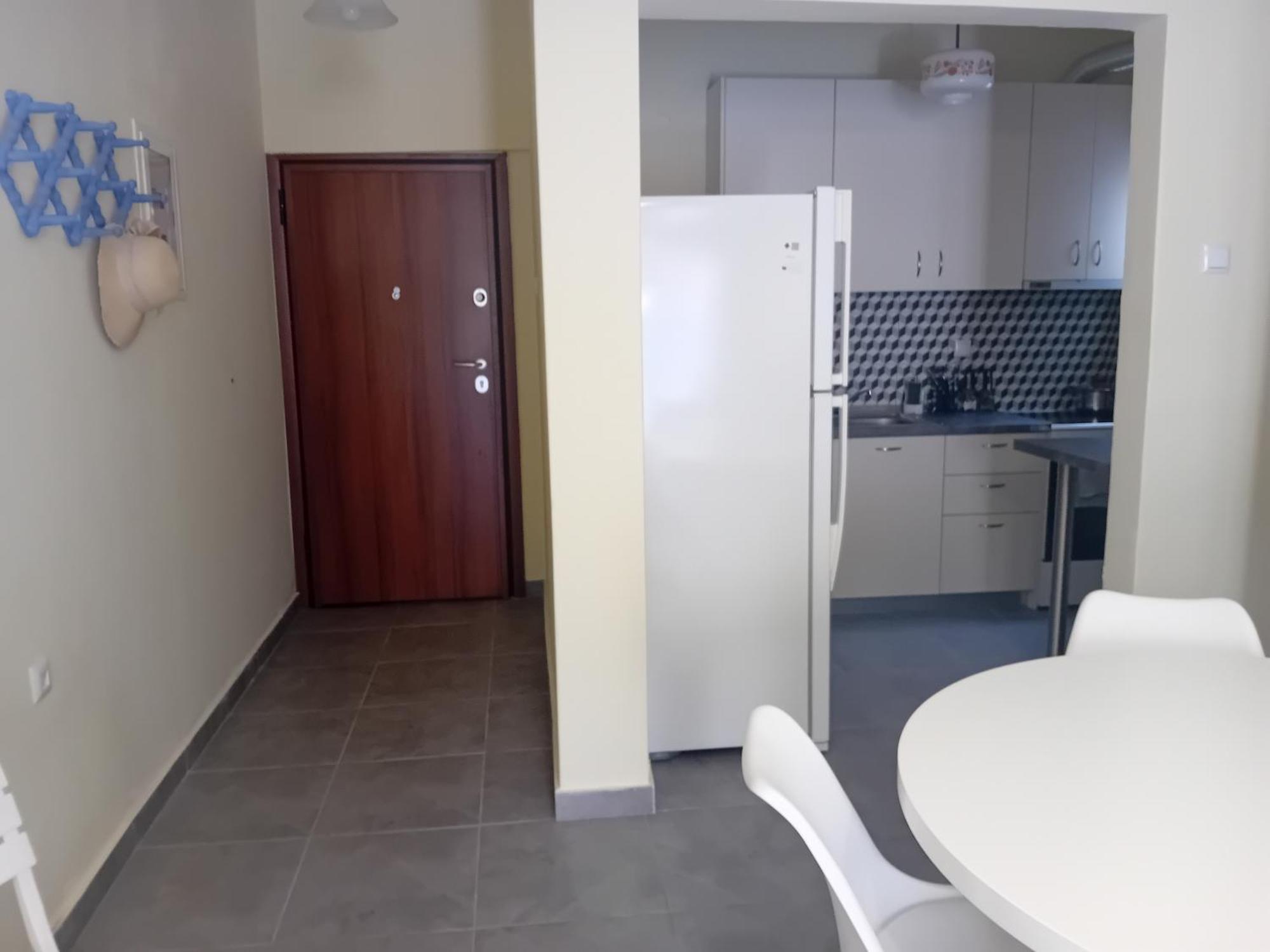 Sea Apartment Nea Peramos  Ngoại thất bức ảnh